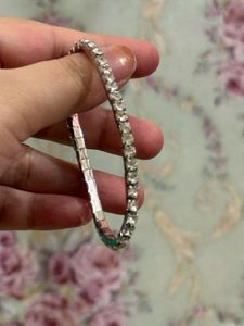 Sparkling Tennis Bracelet