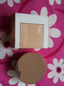 it's Kay beauty cushion foundation
