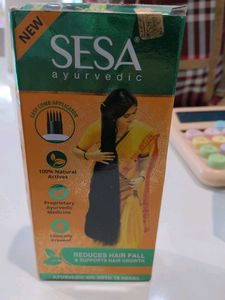 Sesa Ayurvedic Hair Oil