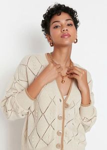 Trendyol Cozy Knitted Top