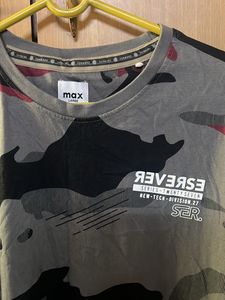 Half Sleeve T Shirt