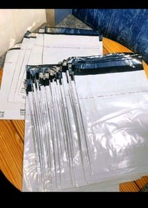 50 Piece Cover For Courier Delivery