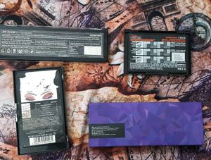 Assorted Eyeshadow Palettes Bundle