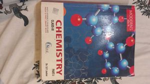 Modern's Chemistry Class XI - Part I