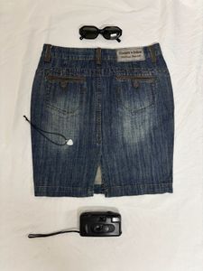 🕊️VINTAGE / Y2K Mini Skirt🥀🦩