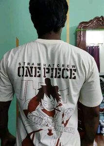 One Piece Straw Hat Crew T-Shirt