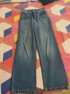 Women's straight -Leg Denim Jeans
