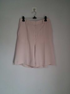 M&S Peach Pink Bermuda Shorts