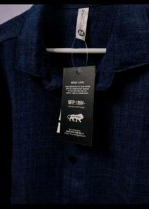 Rare Scottish Fabric Pure Cotton Linen