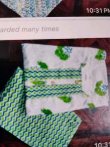 4 New Combo - Cotton Kurti Pant Set All Sizes