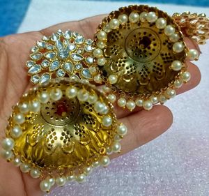 Beautiful Jhumka