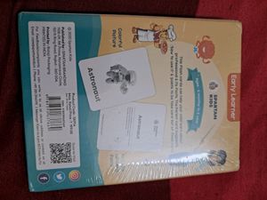 Kids Smart Learning Flash Cards