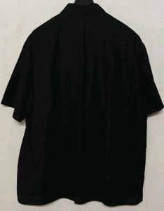 🔥, 🔥 🔥 Price Drop H&amp;M Black Short Sleeve Button
