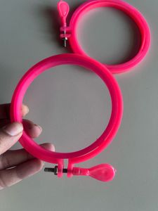 Embroidery Hoops (Set of 2)