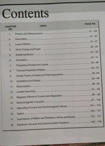 Aakash Physics Handbook for NEET