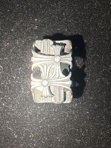 CHROME HEART CEMETERY SQ RING