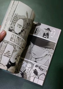 Spy X Family manga vol 4