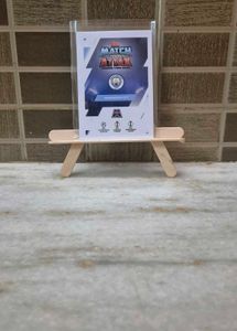 Rodri cup champion match attax 2026 card.