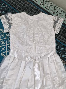 First Holy Communion Gown