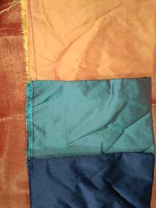Beautiful Silk blouse Material.