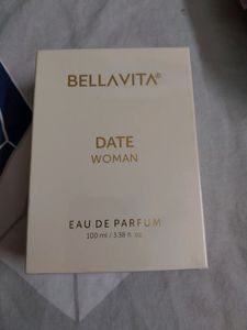 Bellavita Date Perfume
