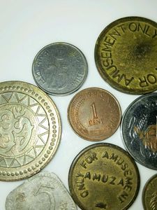 Old Coins.... Imported✨💫