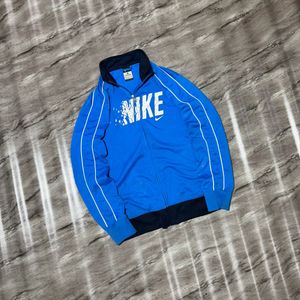 Nike Blue Track Jacket
