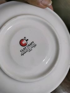 Cup Saucer Set