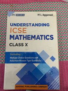 Understanding ICSE Mathematics Class X
