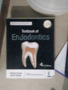 Textbook of Endodontics