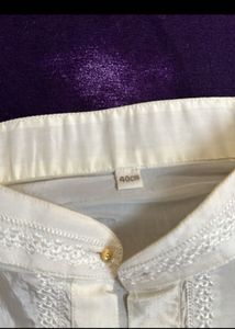 Mens Pattu Kurta