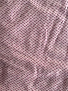 Pink Gingham Nightgown