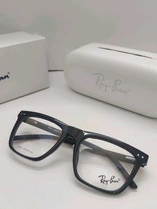 Ray-Ban Black Replica Eyeglasses