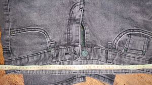 SALE!!  Grey Wash Denim Jeans