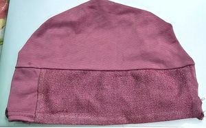 Sparkling Pink Ethnic Head cap