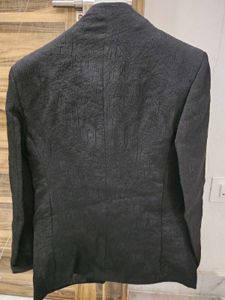 Stylish Black Blazer Like New Worn 3 times Only