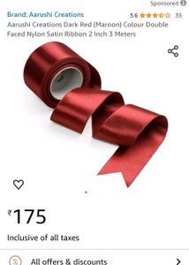 Ribbons
