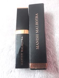 MyGlamm Manish Malhotra Liquid Matte Lipstick - Ru