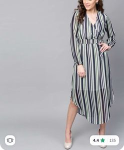 Sassafras Branded One Piece Dress