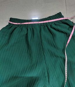 Stunning Green Floral Ethnic Gown