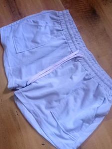 Light Purple Shorts