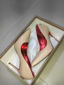 Women's Luxury Designer High Heel Pumps