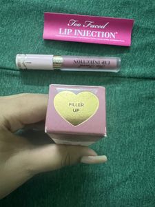 Too Faced Lip Injection Liquid Lipstick FILLER UP