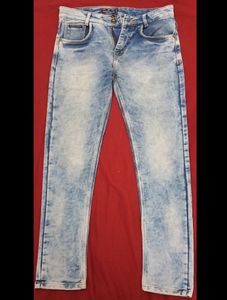 Ice Blue Armani Jeans For Men 🔥