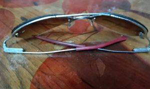 Red one Aviator Sunglasses