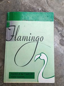 Flamingo Textbook for Class XII