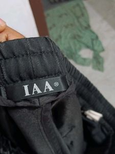 Black Joggers