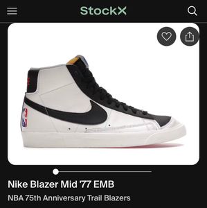 Nike Blazer Mid '77 EMB