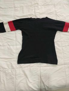 Strip sweatshirt 🎖️