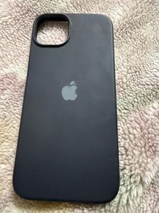 Black Phone Case